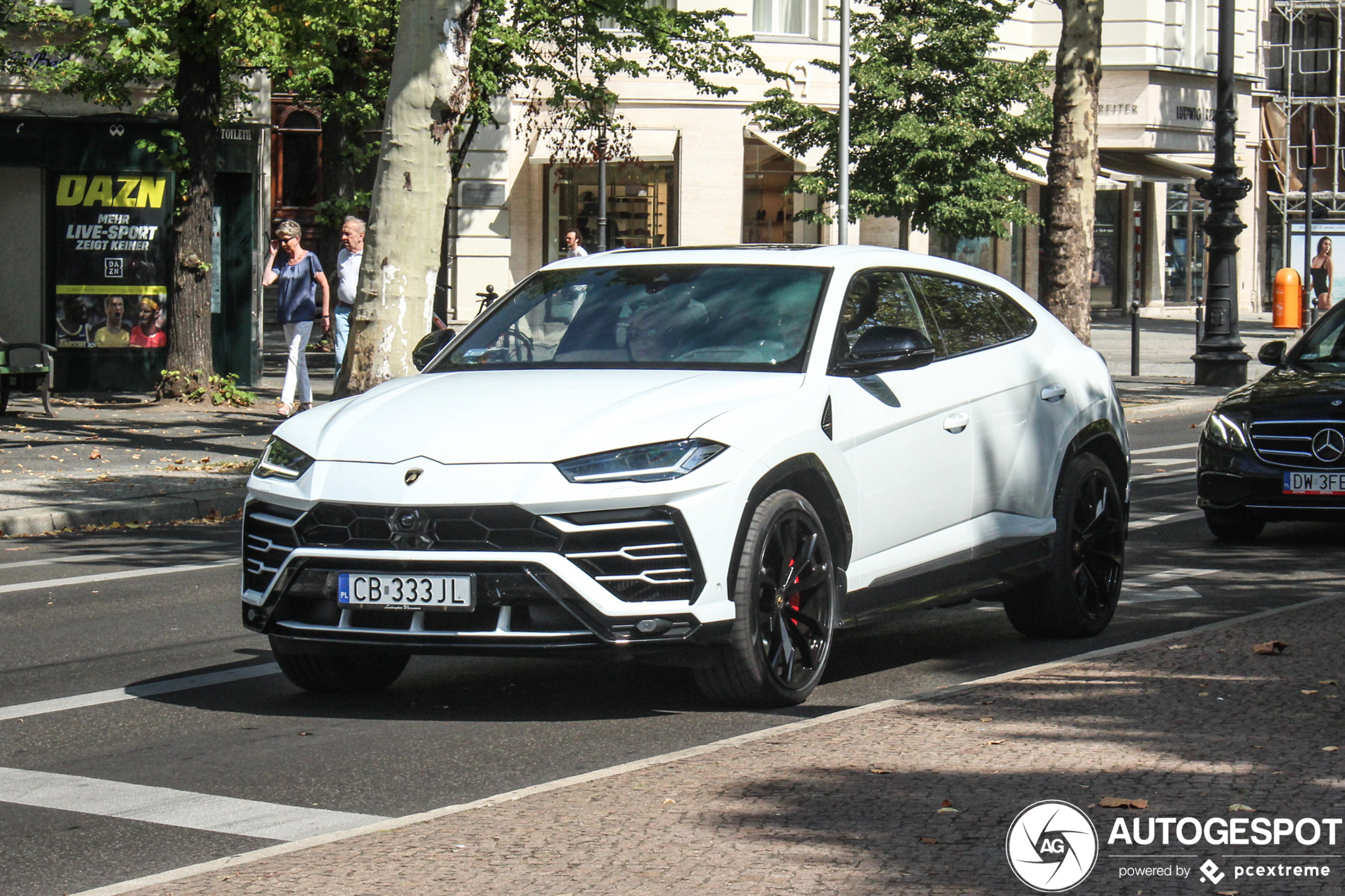 Lamborghini Urus