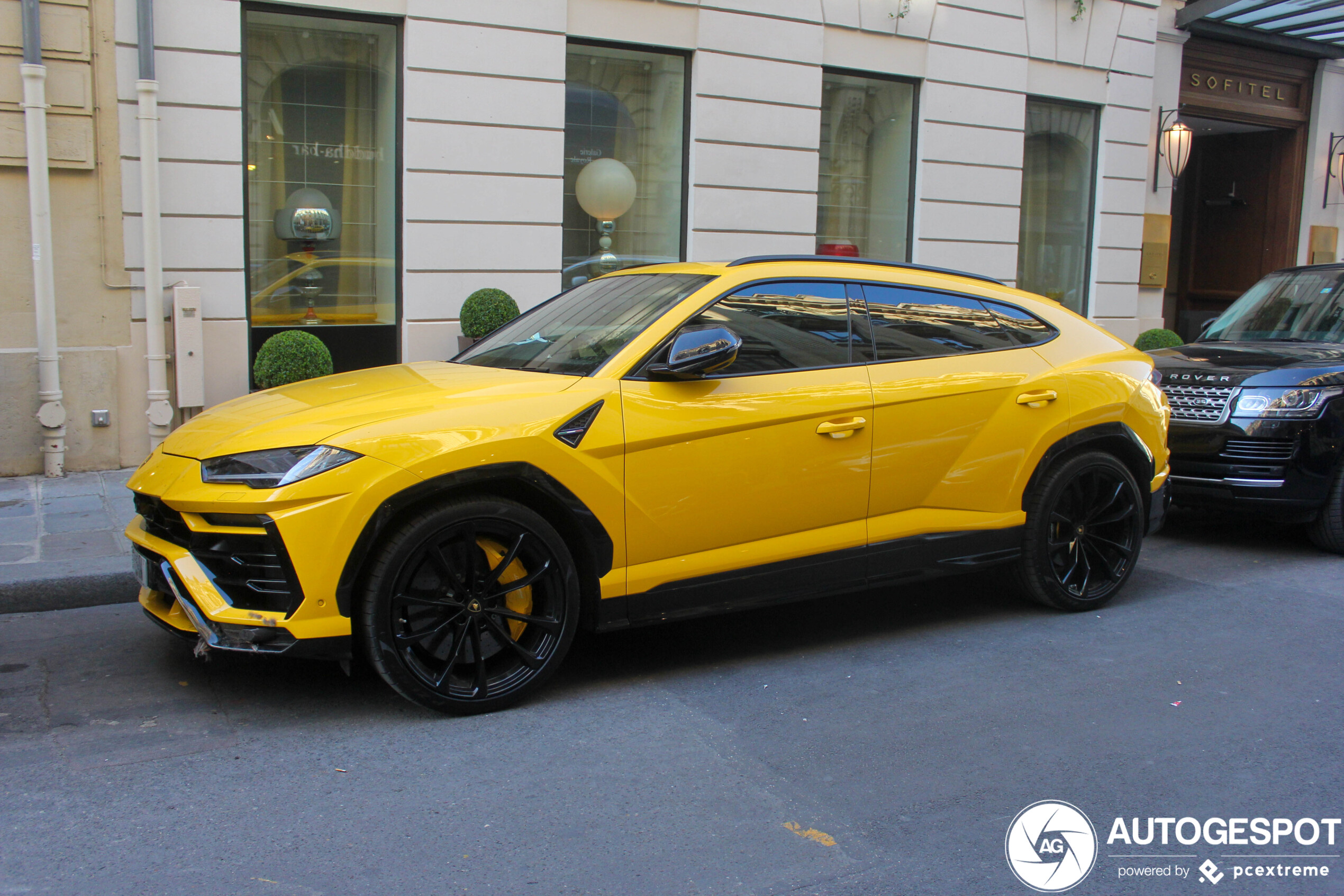 Lamborghini Urus