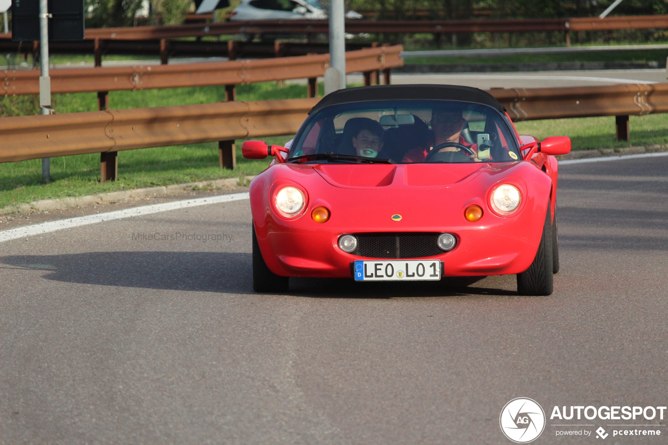 Lotus Elise S1