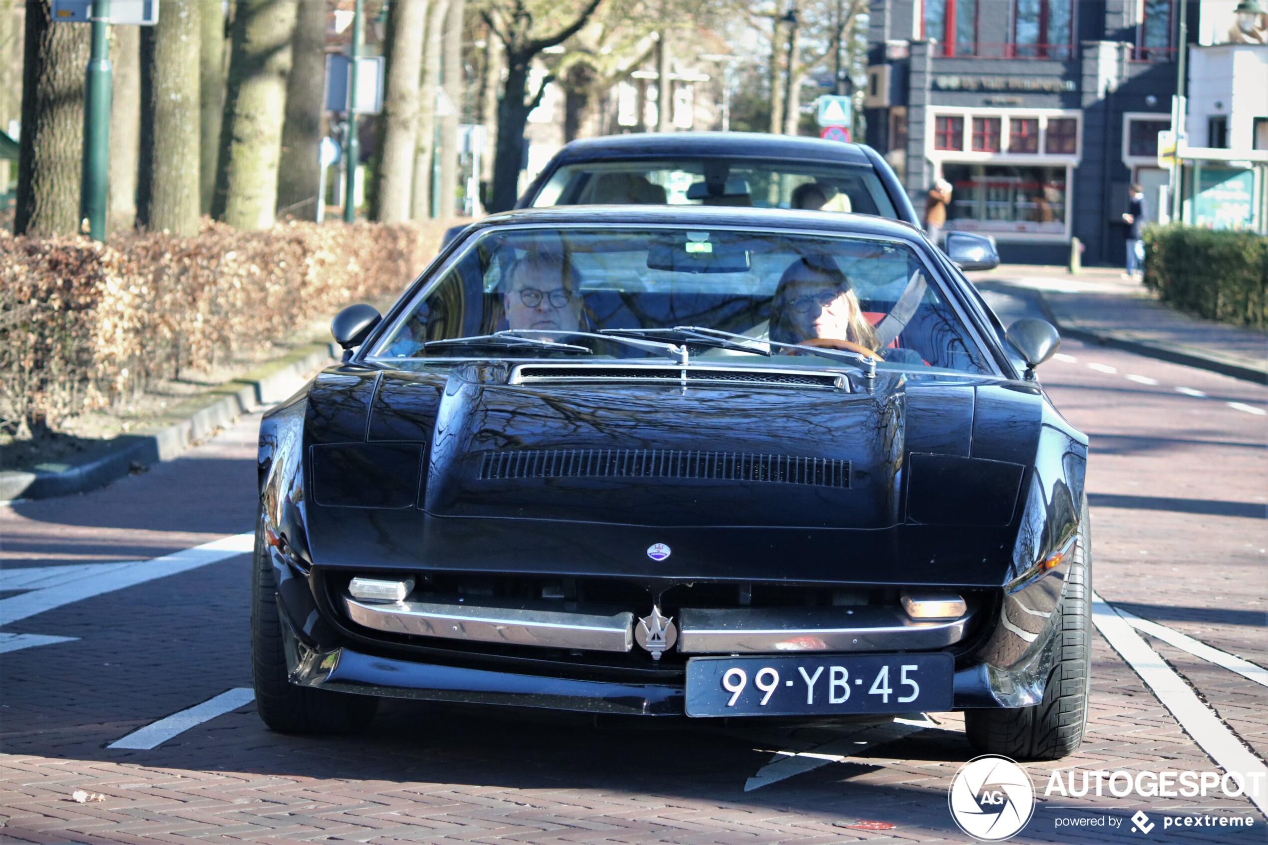 Maserati Merak