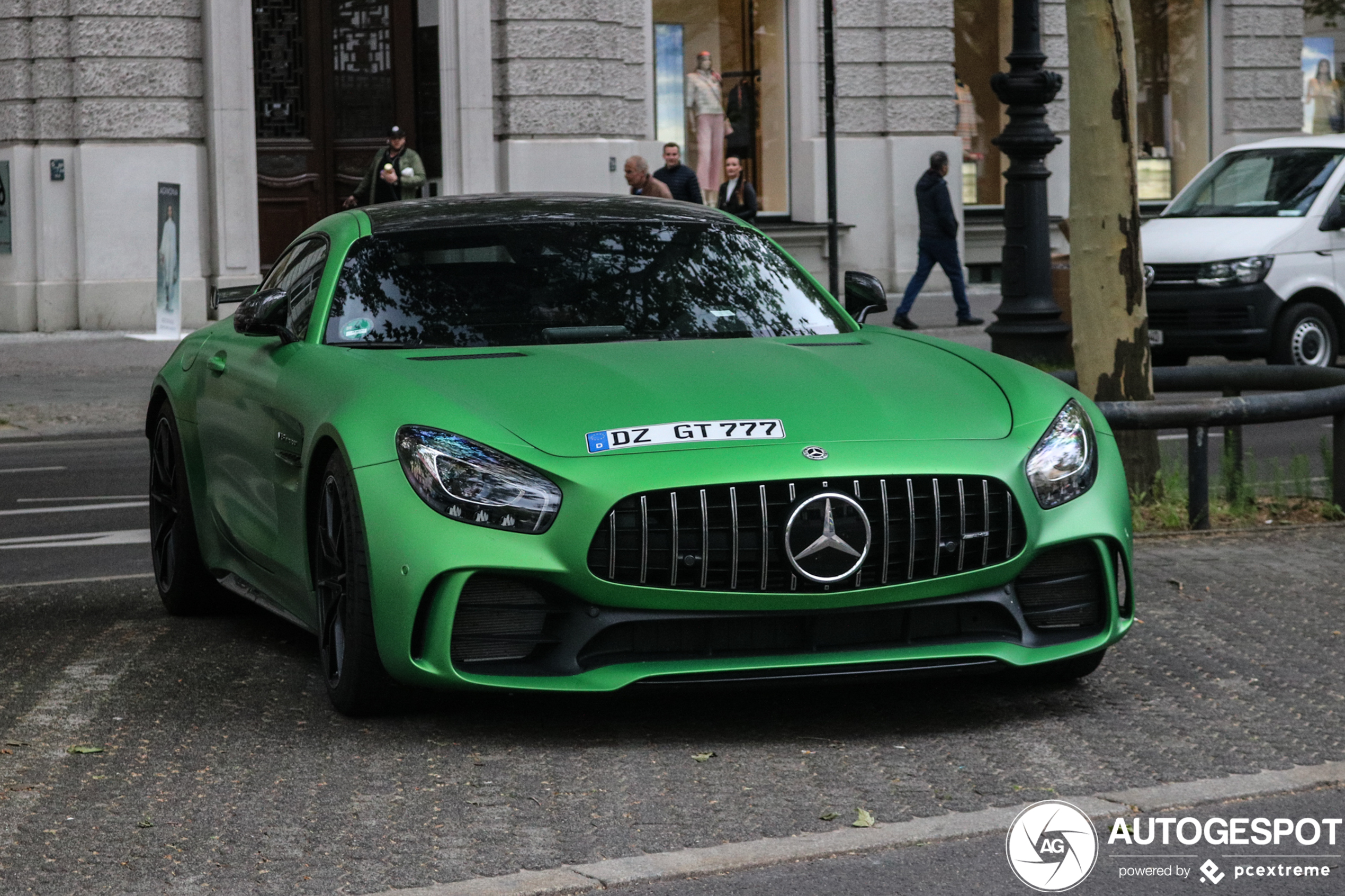 Mercedes-AMG GT R C190