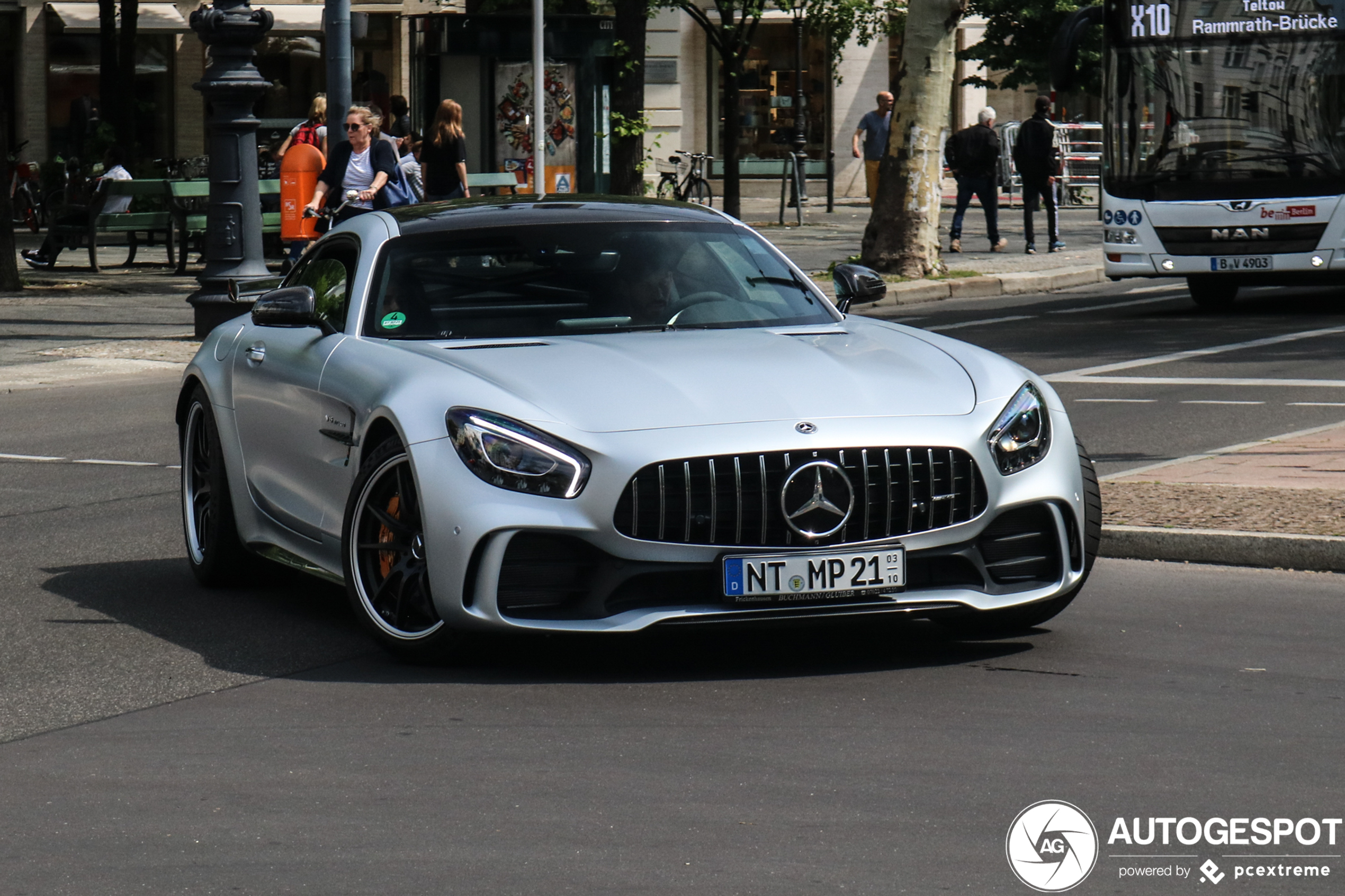 Mercedes-AMG GT R C190