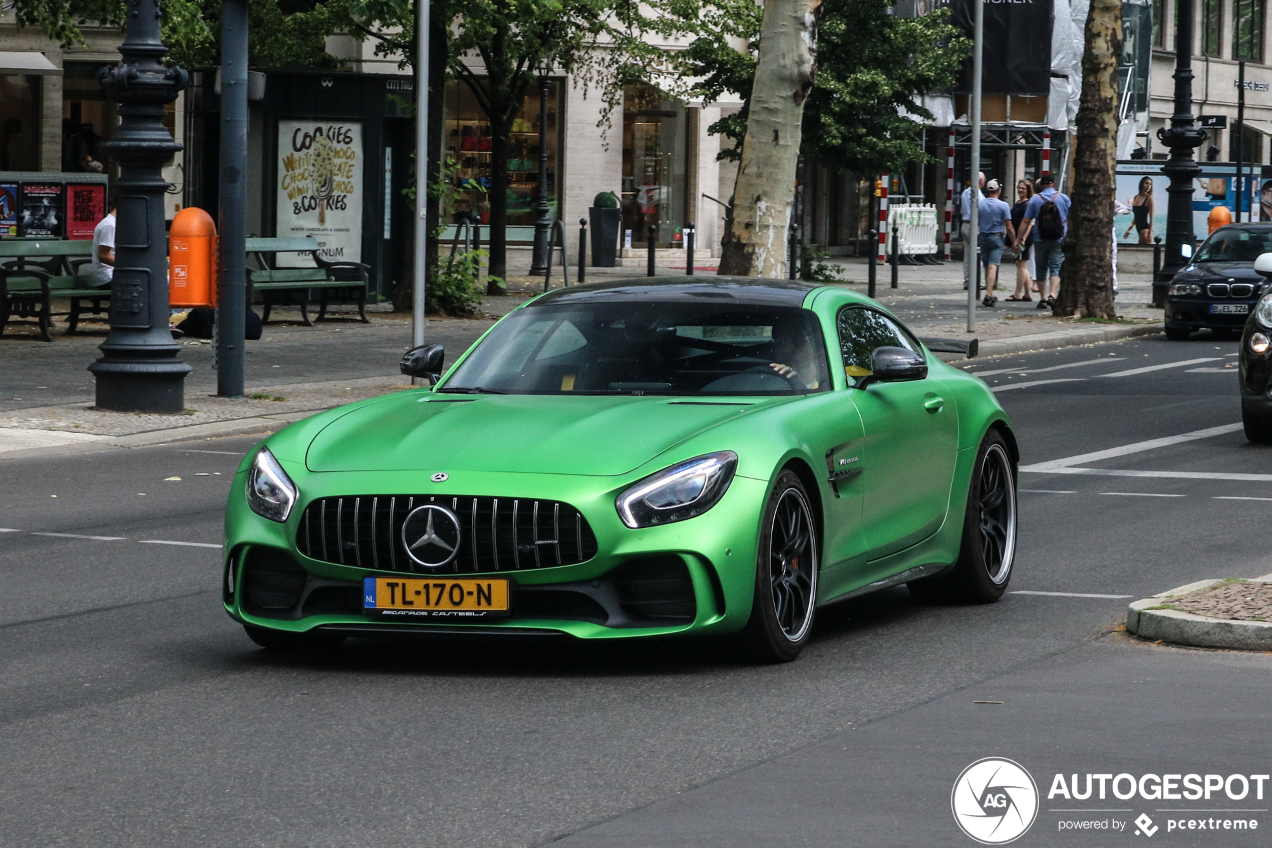 Mercedes-AMG GT R C190