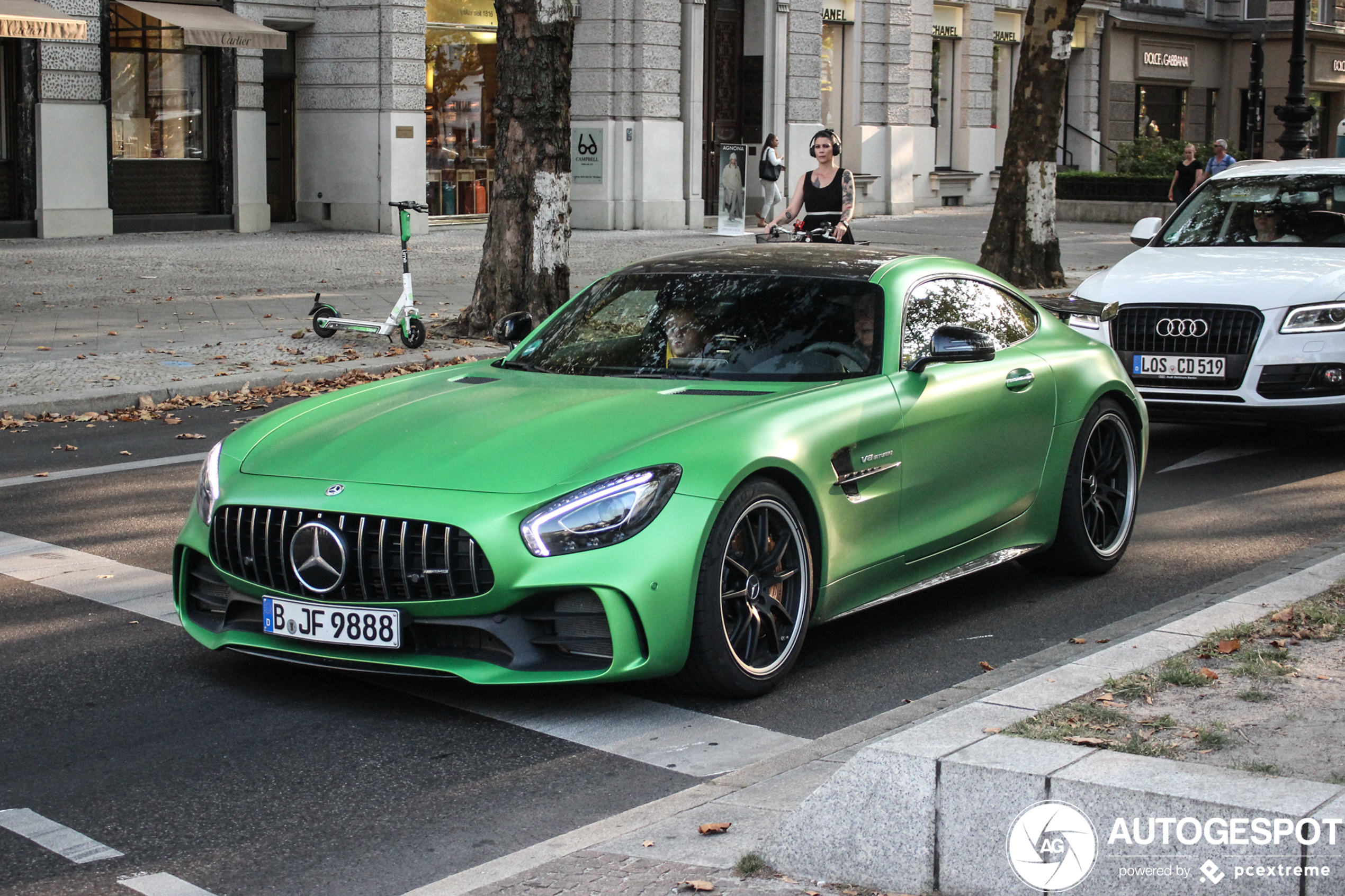 Mercedes-AMG GT R C190