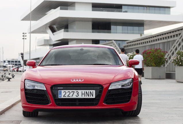 Audi R8 V10 2013