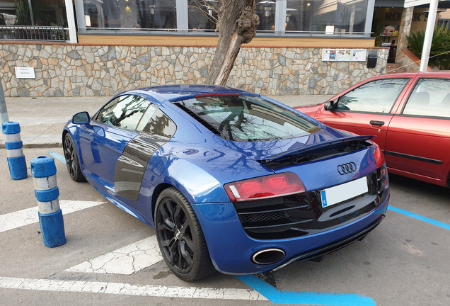 Audi R8 V10