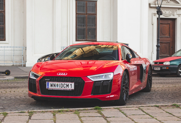 Audi R8 V10 RWS