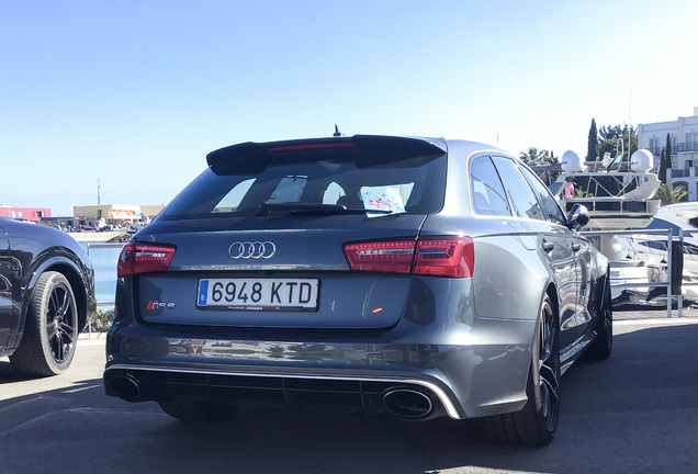 Audi RS6 Avant C7