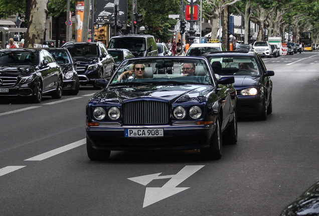 Bentley Azure