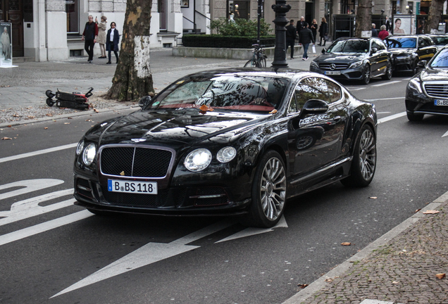 Bentley Mansory Continental GT V8