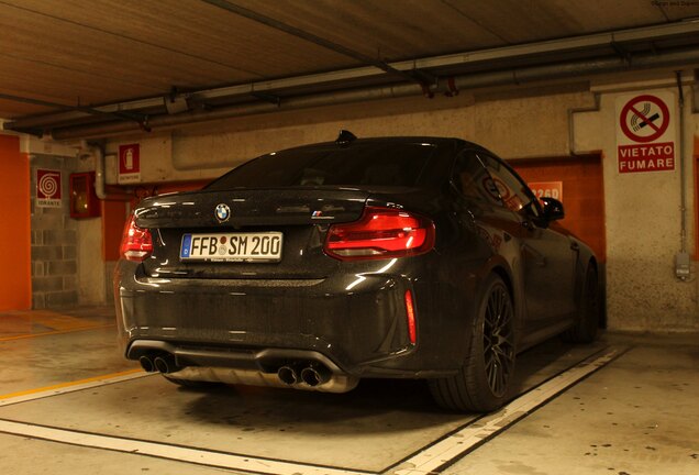 BMW M2 Coupé F87 2018 Competition