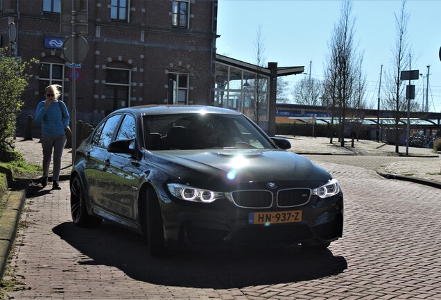 BMW M3 F80 Sedan