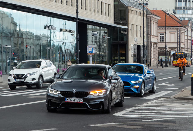 BMW M4 F82 Coupé