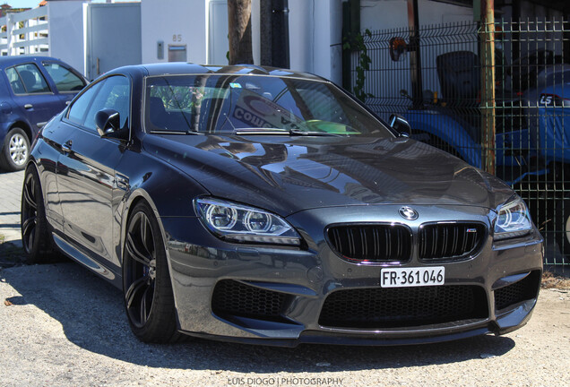 BMW M6 F13