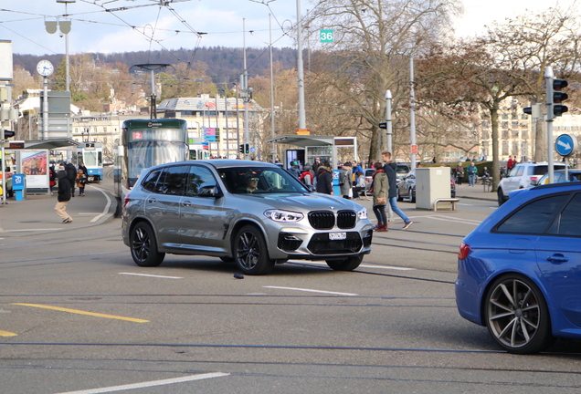 BMW X3 M F97 Competition