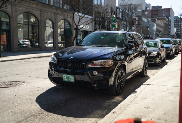 BMW X5 M F85