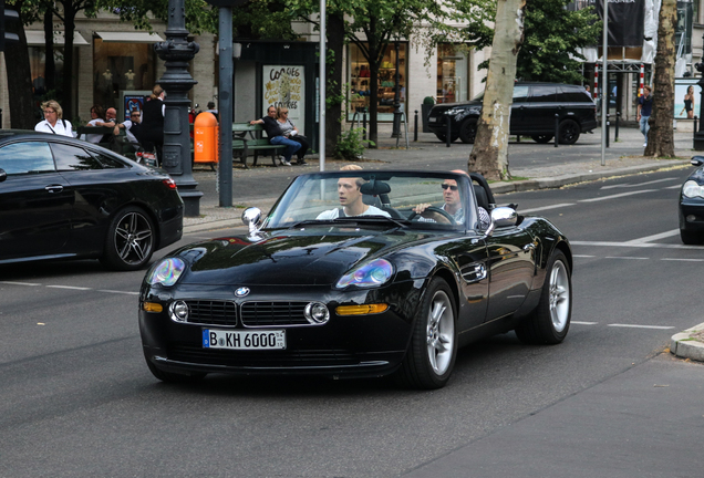 BMW Z8