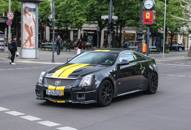 Cadillac CTS-V Coupé