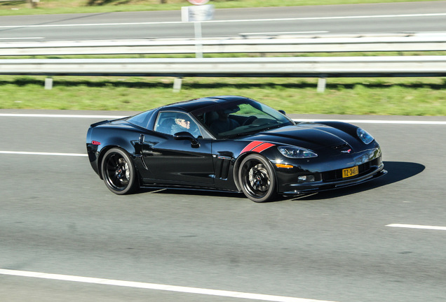 Chevrolet Corvette C6 Grand Sport