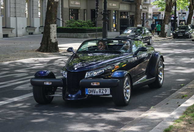 Chrysler Prowler Mulholland Edition