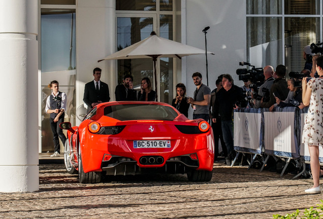 Ferrari 458 Italia