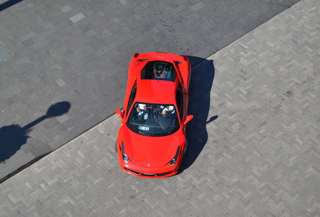 Ferrari 458 Italia