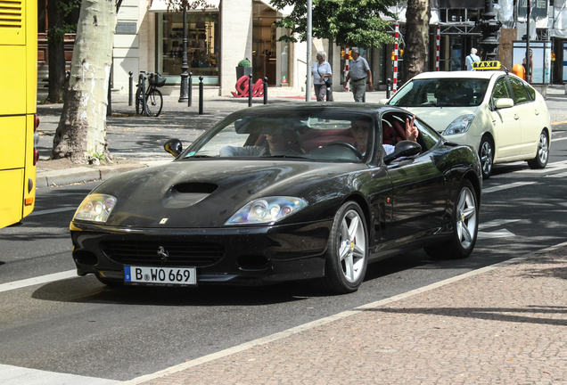 Ferrari 575 M Maranello