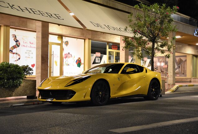 Ferrari 812 Superfast