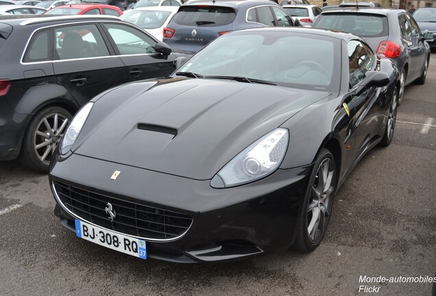 Ferrari California