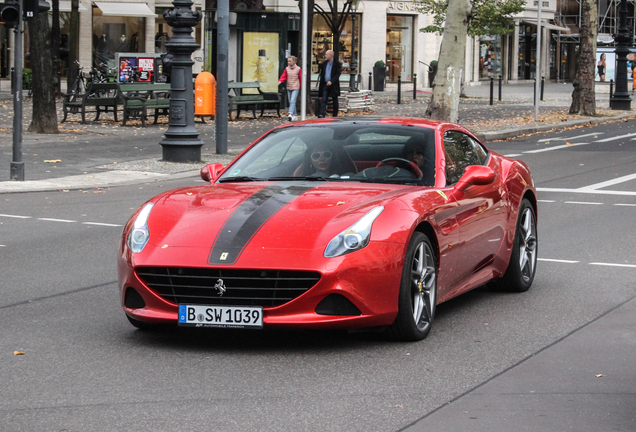 Ferrari California T