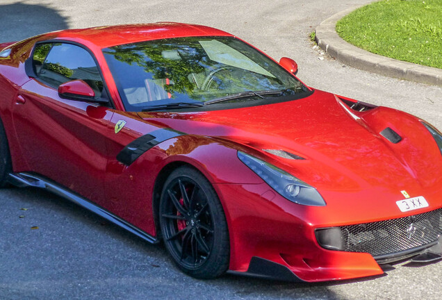 Ferrari F12tdf