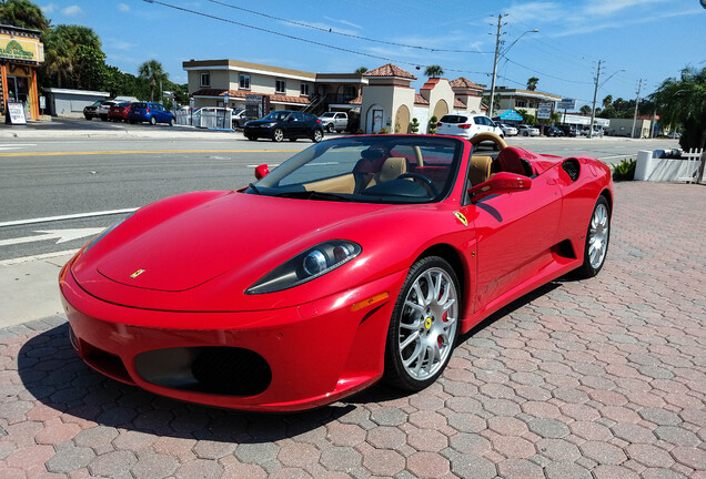 Ferrari F430 Spider