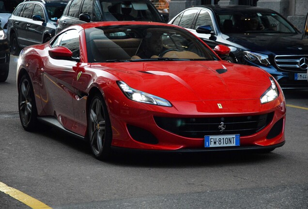 Ferrari Portofino