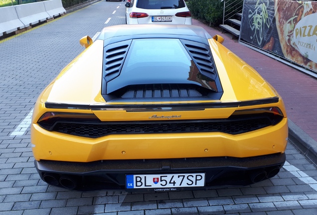 Lamborghini Huracán LP610-4