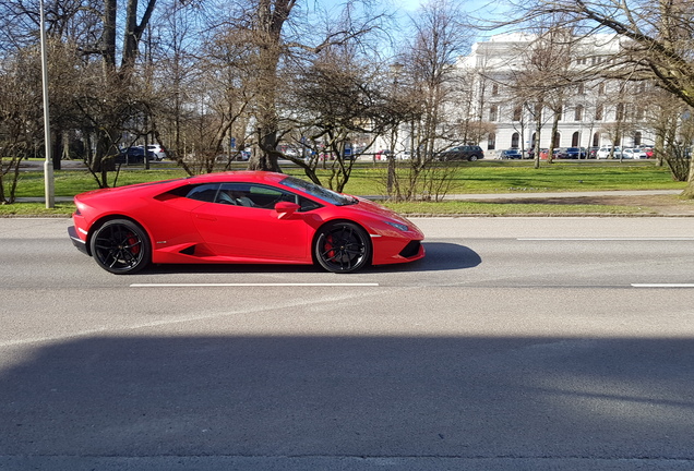 Lamborghini Huracán LP610-4