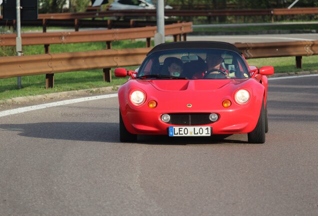 Lotus Elise S1