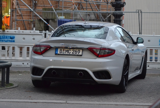 Maserati GranTurismo MC 2018