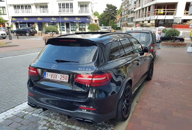 Mercedes-AMG GLC 63 X253 2018