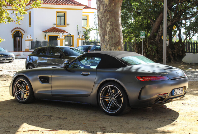 Mercedes-AMG GT C Roadster R190