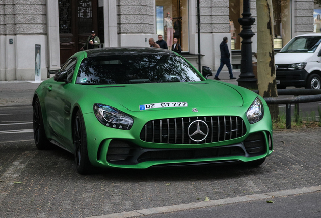 Mercedes-AMG GT R C190