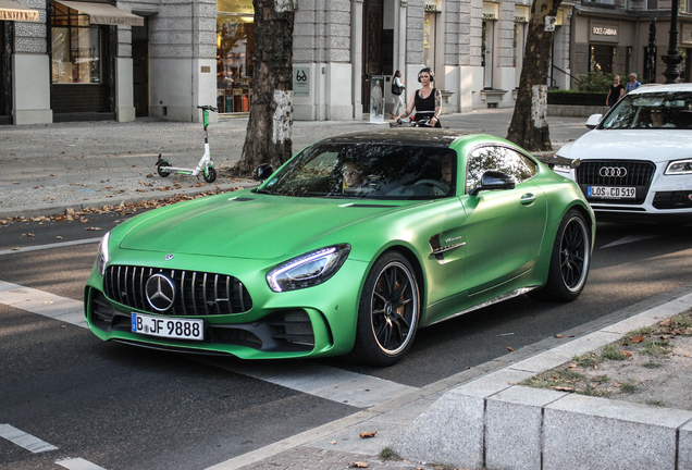 Mercedes-AMG GT R C190