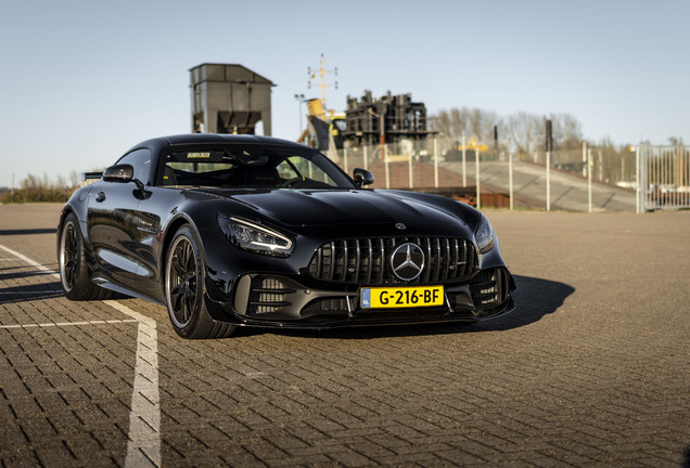 Mercedes-AMG GT R Pro C190