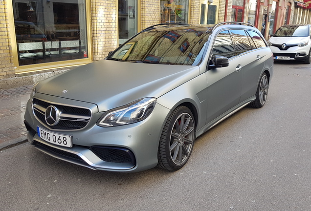 Mercedes-Benz E 63 AMG S Estate S212