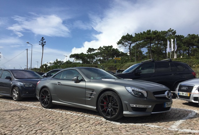 Mercedes-Benz SL 63 AMG R231