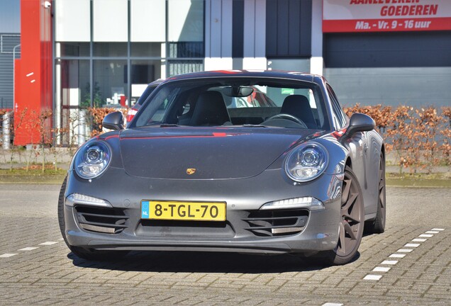 Porsche 991 Carrera 4S MkI