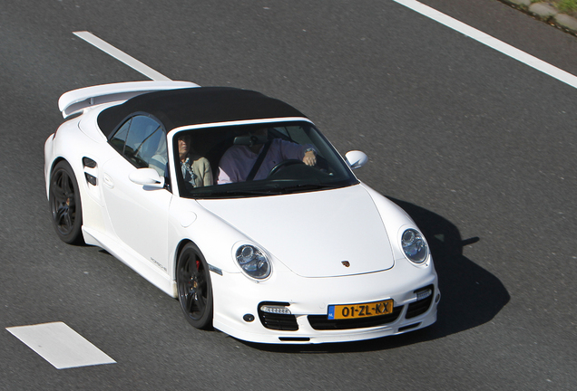 Porsche 997 Carrera S Cabriolet MkI