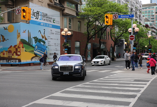 Rolls-Royce Wraith