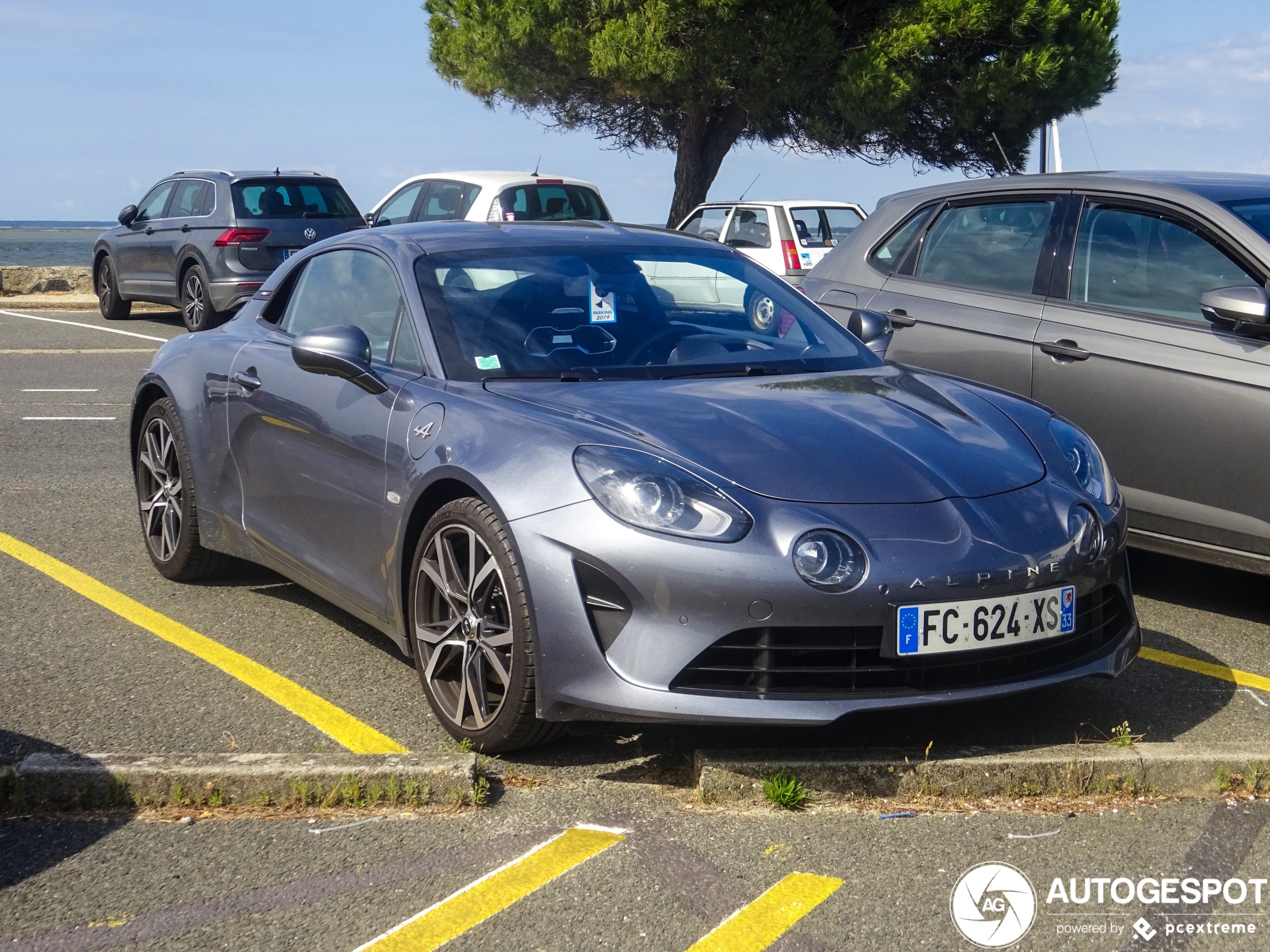 Alpine A110 Pure