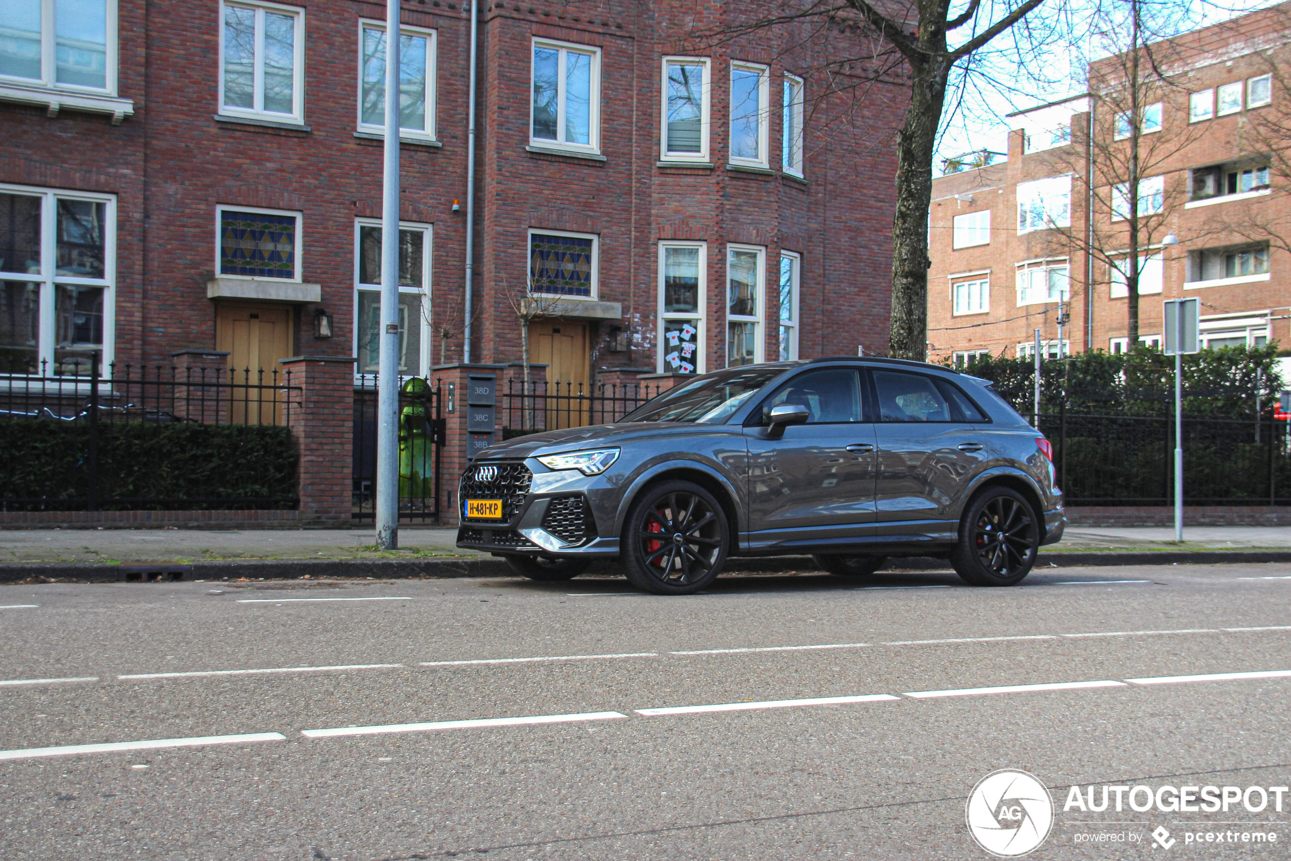 Audi RS Q3 2020