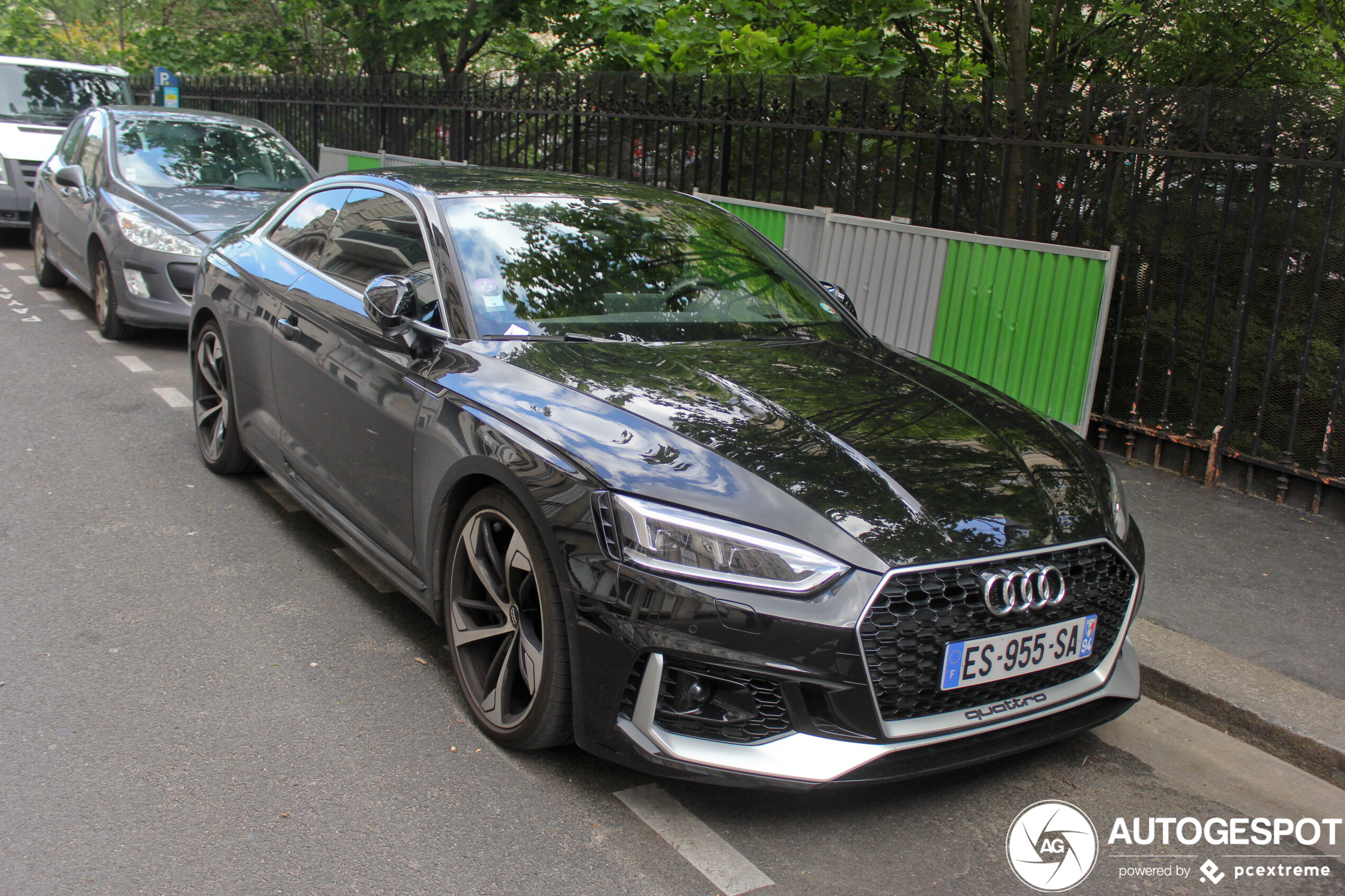 Audi RS5 B9